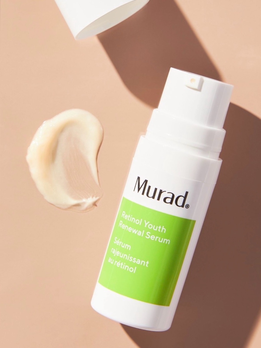 Murad Travel Size Retinol Youth Renewal Serum
Mini 0.33 Ounces New